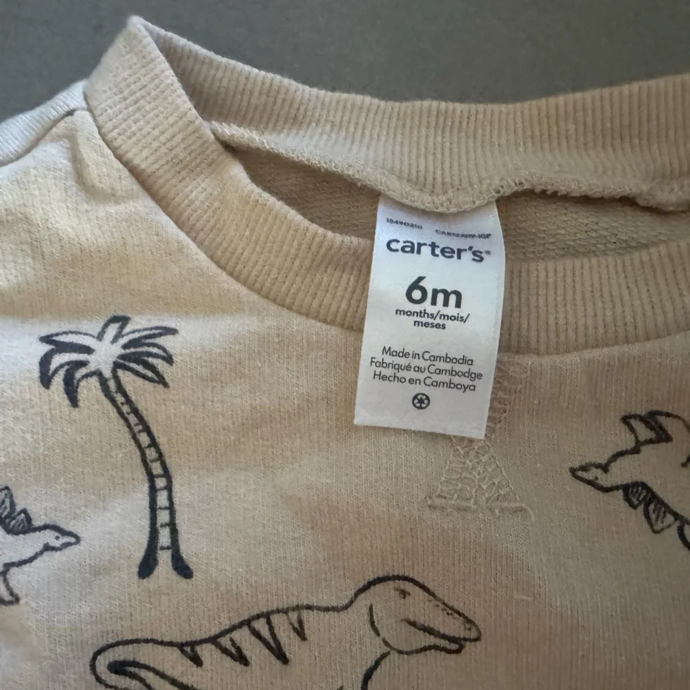 baby Boys size 3-6 months shirts Carter’s Disney Lion King